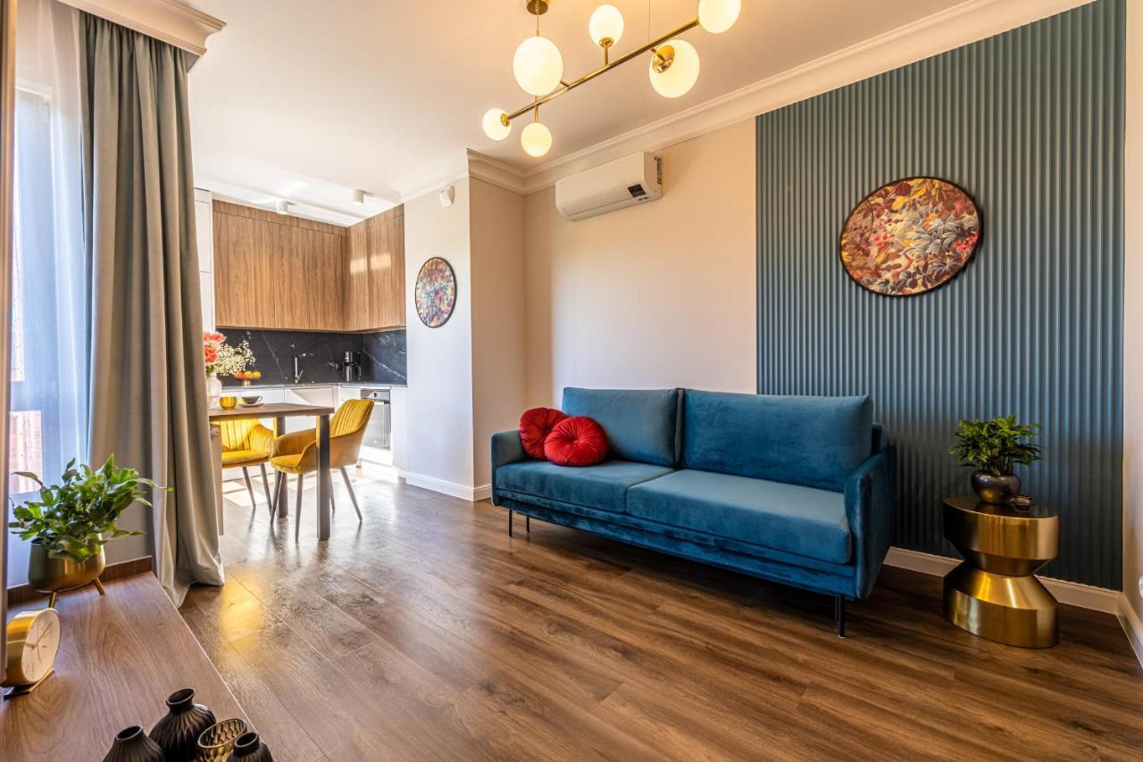 Zloty Lotos-Srodmiescie Z Darmowym Parkingiem Apartment Gdansk Exterior photo